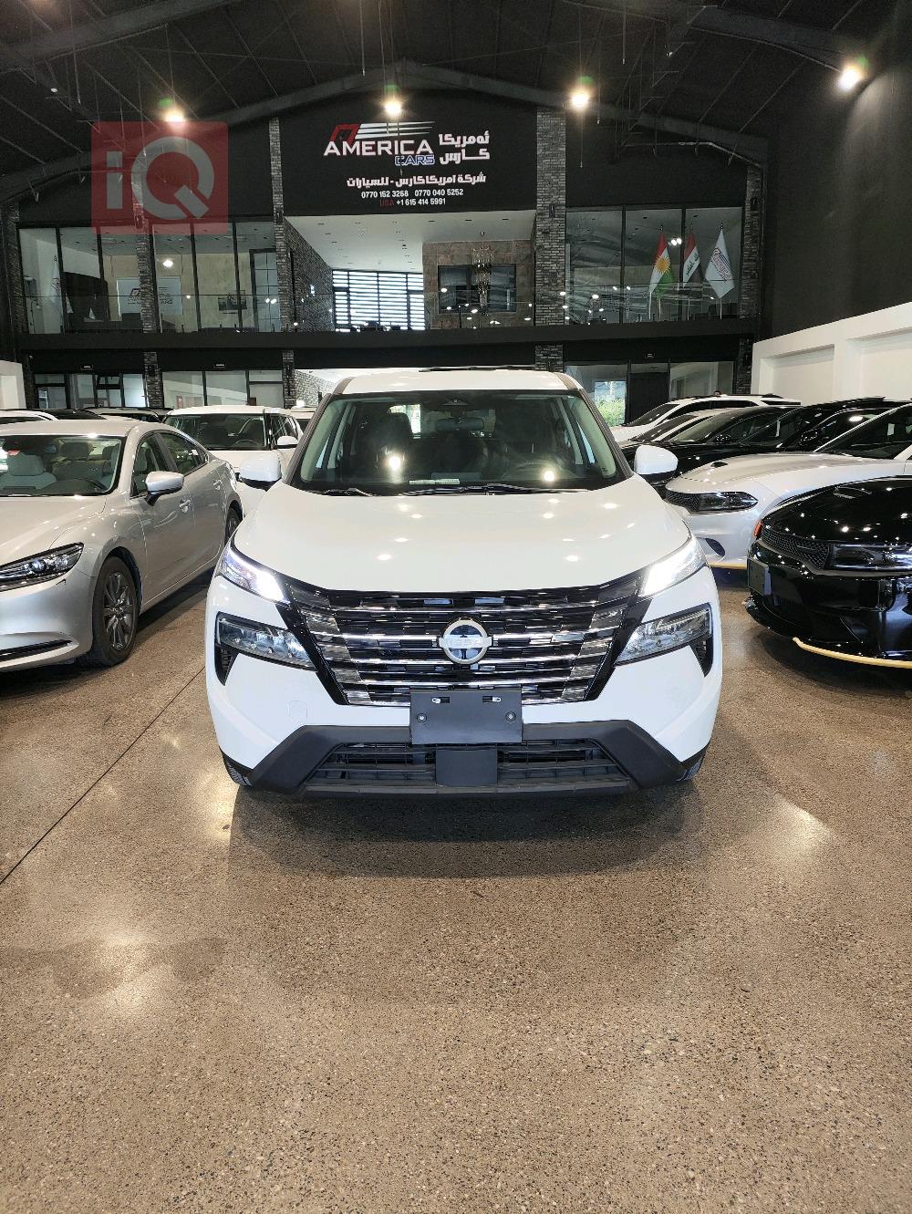 Nissan Rogue